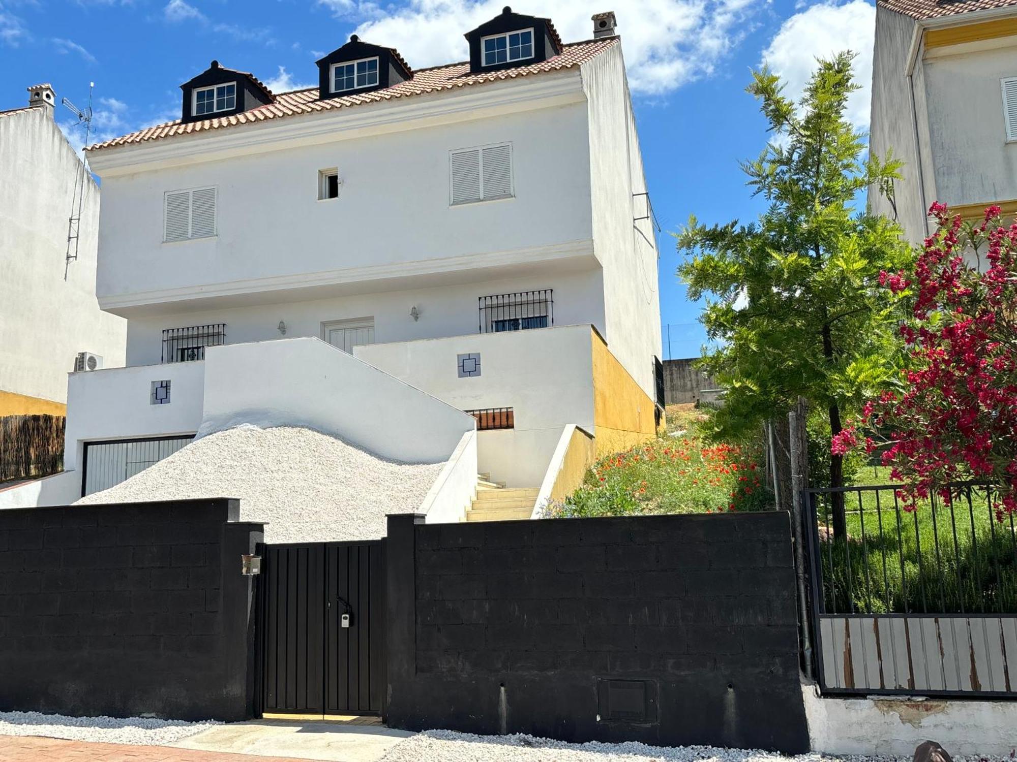 קורדובה Villa Tamarindo 8 מראה חיצוני תמונה