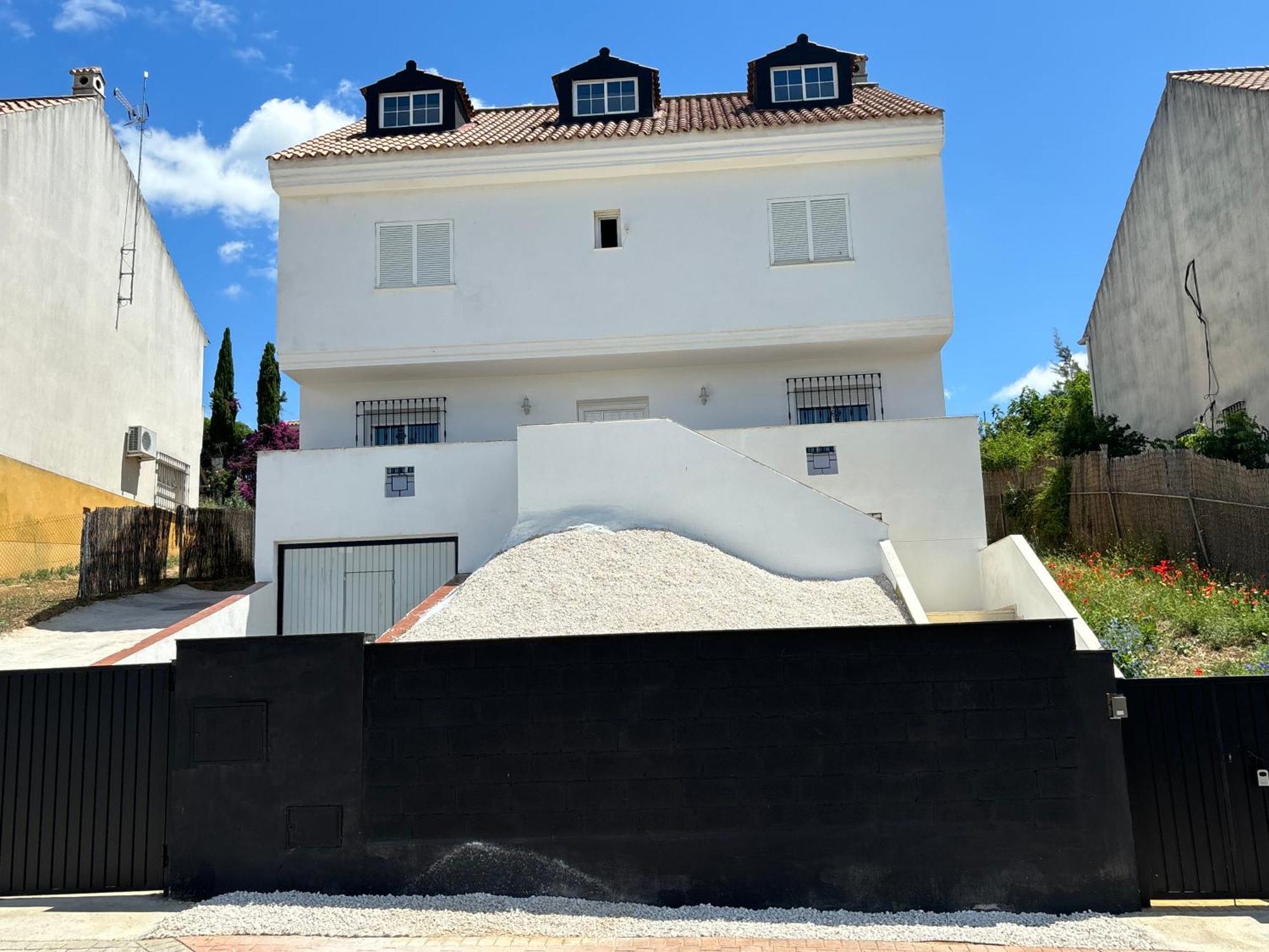 קורדובה Villa Tamarindo 8 מראה חיצוני תמונה